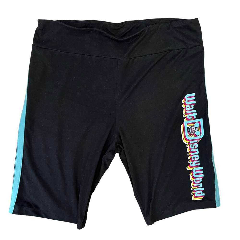 Walt Disney World Biker Shorts